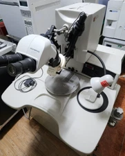 K&S Kulicke & Soffa 4523 Manual Wire Wedge Bonder [#A506]