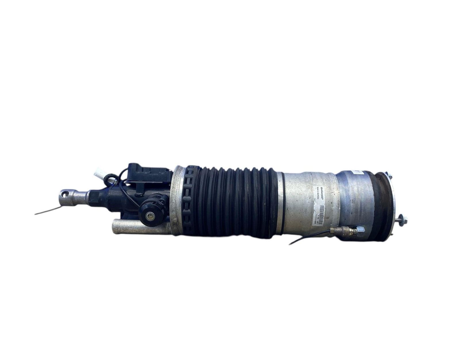 2009-2014 ROLLS ROYCE GHOST RR4 RWD 6.6L FRONT LEFT AIR SUSPENSION STRUT ASSY