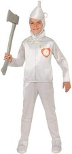 The Wizard of Oz Tin Man Child Halloween Costume