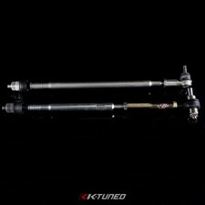 K-tuned Complete Inner Outer Spherical Tie Rods Set For 02-06 Rsx 01-05 Civic