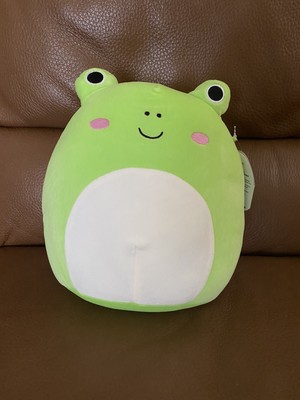 Squishmallow 9.5” Wendy The Green Frog 