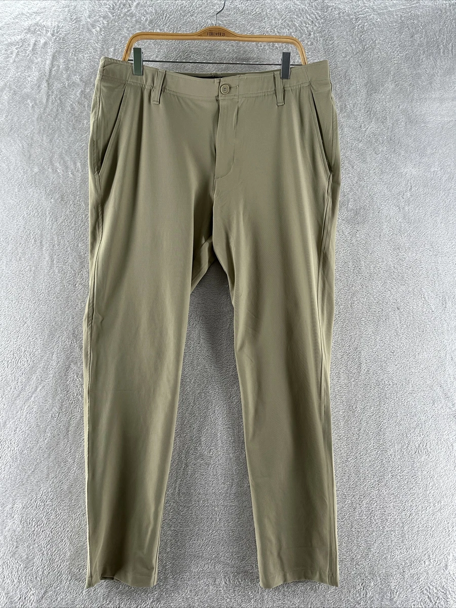 Under armour chino golf pants top