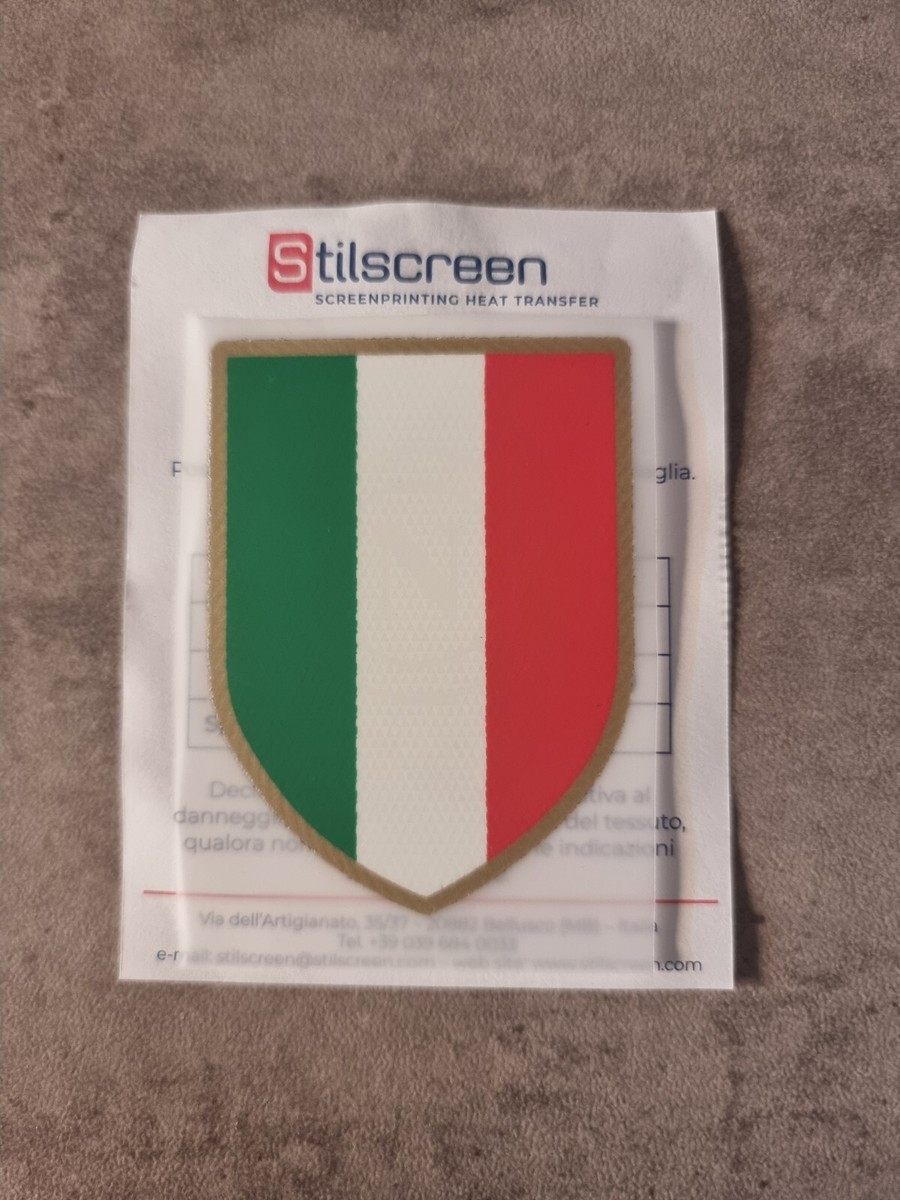 Patch Thermocollant Scudetto Napoli Champion D'Italie 2022/23 - Serie A - Neuf