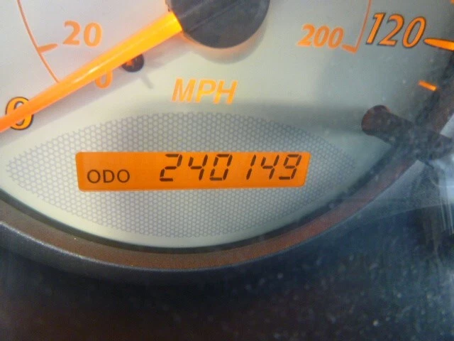 Used Engine Complete Assembly fits: 2002 Toyota Rav4 2.0L VIN H 5th digit 1AZFE - Image 3 of 4