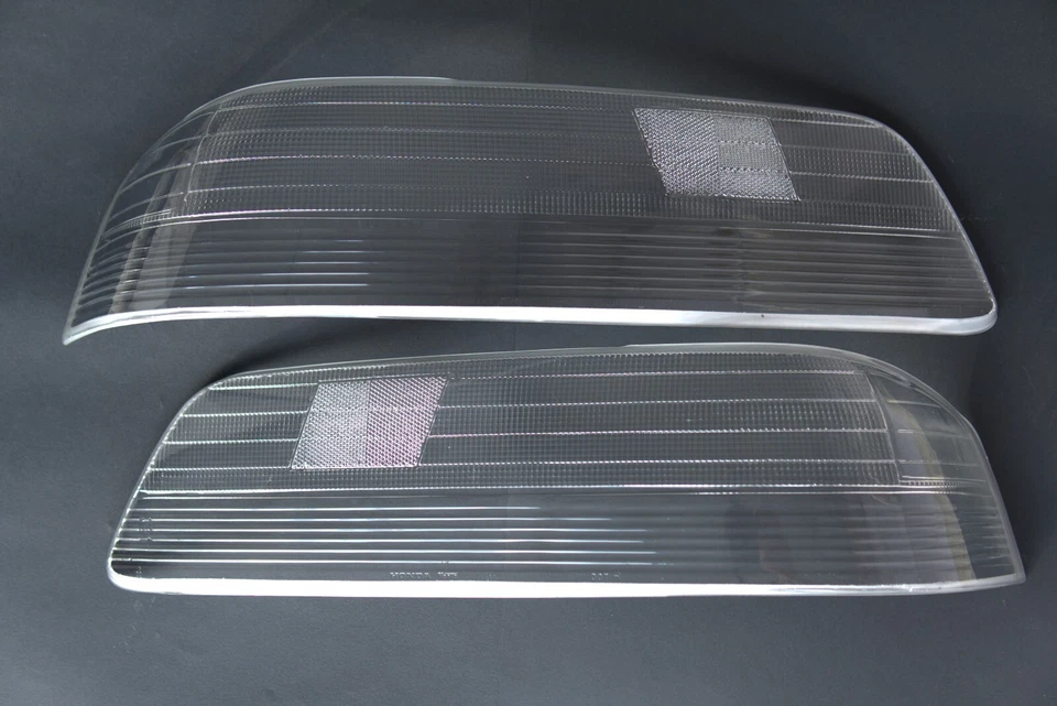 ПОЛНОСТЬЮ ПРОЗРАЧНЫЕ ЛИНЗЫ ЗАДНИХ ФОНАРЕЙ HONDA PRELUDE BB6 1997–2001 - Изображение 2 из 4