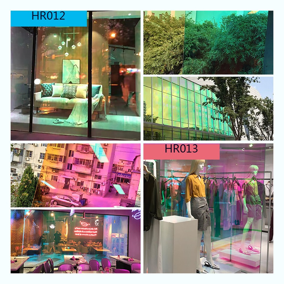 Percent Window Tint Film Sun Shade Film UV Protector Window Foils Sticker Films Heat Isolation Rate: 80%  UV Blocking Rate: 80% Size 50 x 300cm