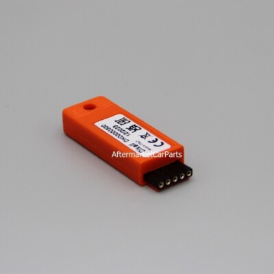 Red DK00000300 Genuine Dixell Hot Key 64 Programmable Hotkey Brand new