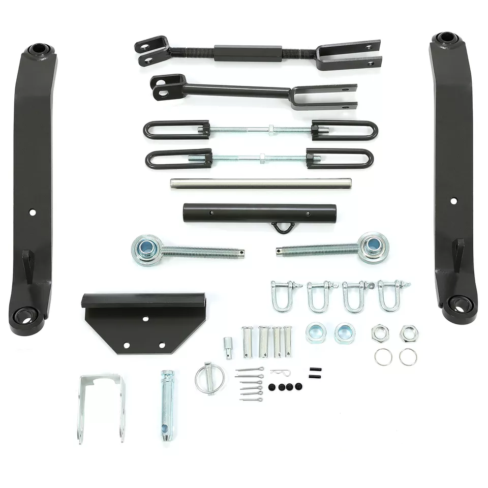 Kit estabilizador de engate traseiro de 3 pontos para Kubota BX22D BX23D BX24D BX25 B-Series - Imagem 3 de 4