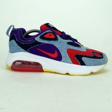 air max 200 voltage purple