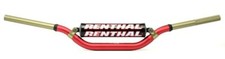 RENTHAL Twinwall 999 Mcgrath Manubrio 28,6mm Rosso