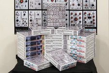 Tektronix Plug-In Jigsaw Picture Puzzle 500 Piece