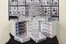 Tektronix  Plug-In Jigsaw Picture Puzzle 500 Piece