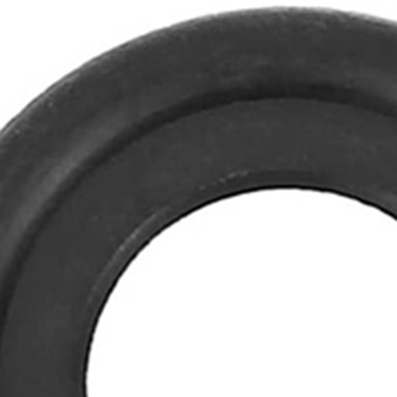 2X(10Pcs Black Rubber Oil Plug Gaskets Washer Replacement for 126168509713 6032081649179 eBay