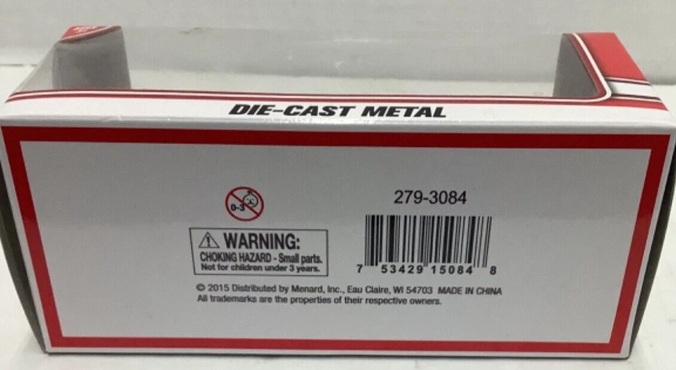 Denver Die Cast Racing Motorcycle New in Box - s1a - Image 4 of 4