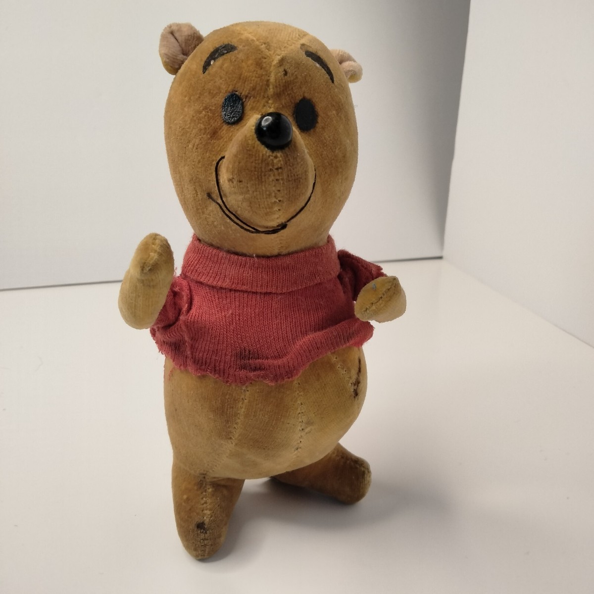 MCMLXVI (1966) Walt Disney Productions Made in Japan Winnie the