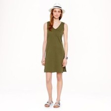 J Crew Sleeveless Pocket Dress