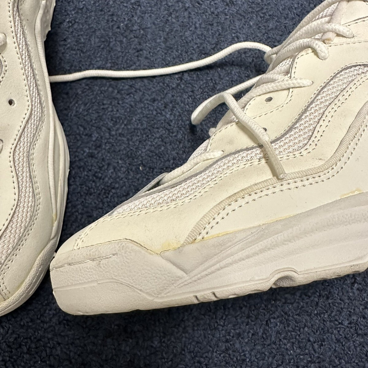 Xanthus Vintage Basketball Sneaker Xavier McDaniel sneaker 1990s