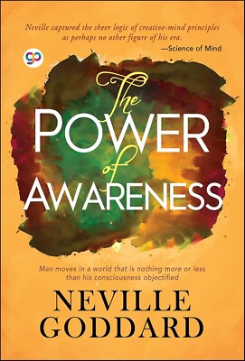 The Power of Awareness Paperback by Neville Goddard***