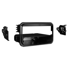 Metra 99-7312 Single DIN Installation Dash Kit for 1997-2002 Hyundai Tiburon