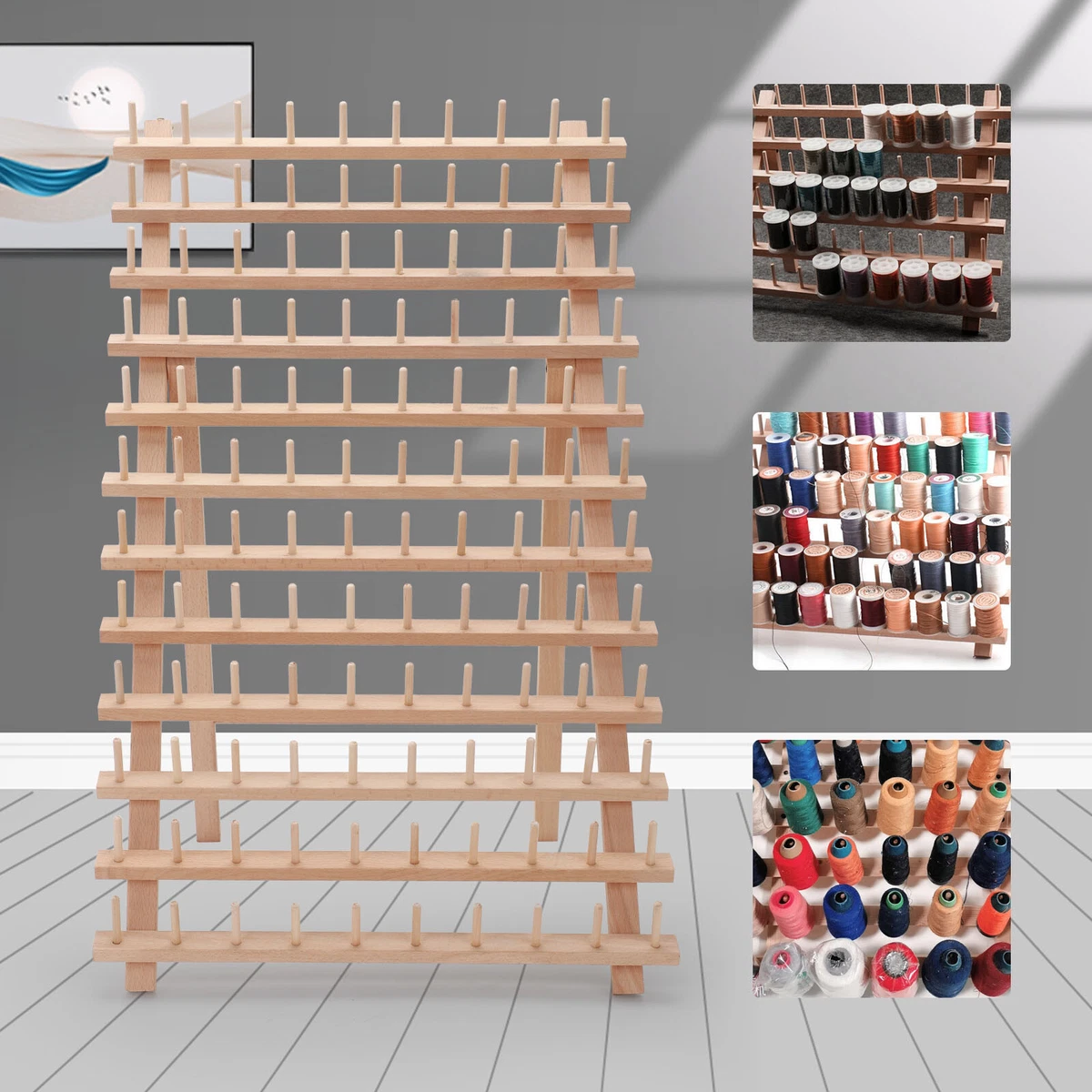 Thread rack 2024