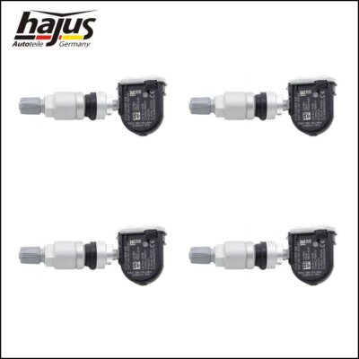 4x OEM Schrader Radsensor Reifendrucksensor RDKS Ford Galaxy Ecosport Fiesta VII