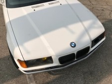 Fits Bmw E36 Front Bash Bar Bumper Raw Steel