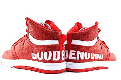 NIKE COURT FORCE SP / FRAGMENT (GOOD ENOUGH x NIKE LAB)..RED