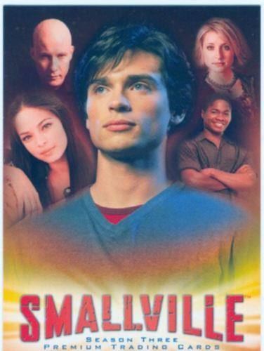 SMALLVILLE SEASON 3 PROMO-KARTE SM3-SD VON TINKWORKS - Bild 3 von 4