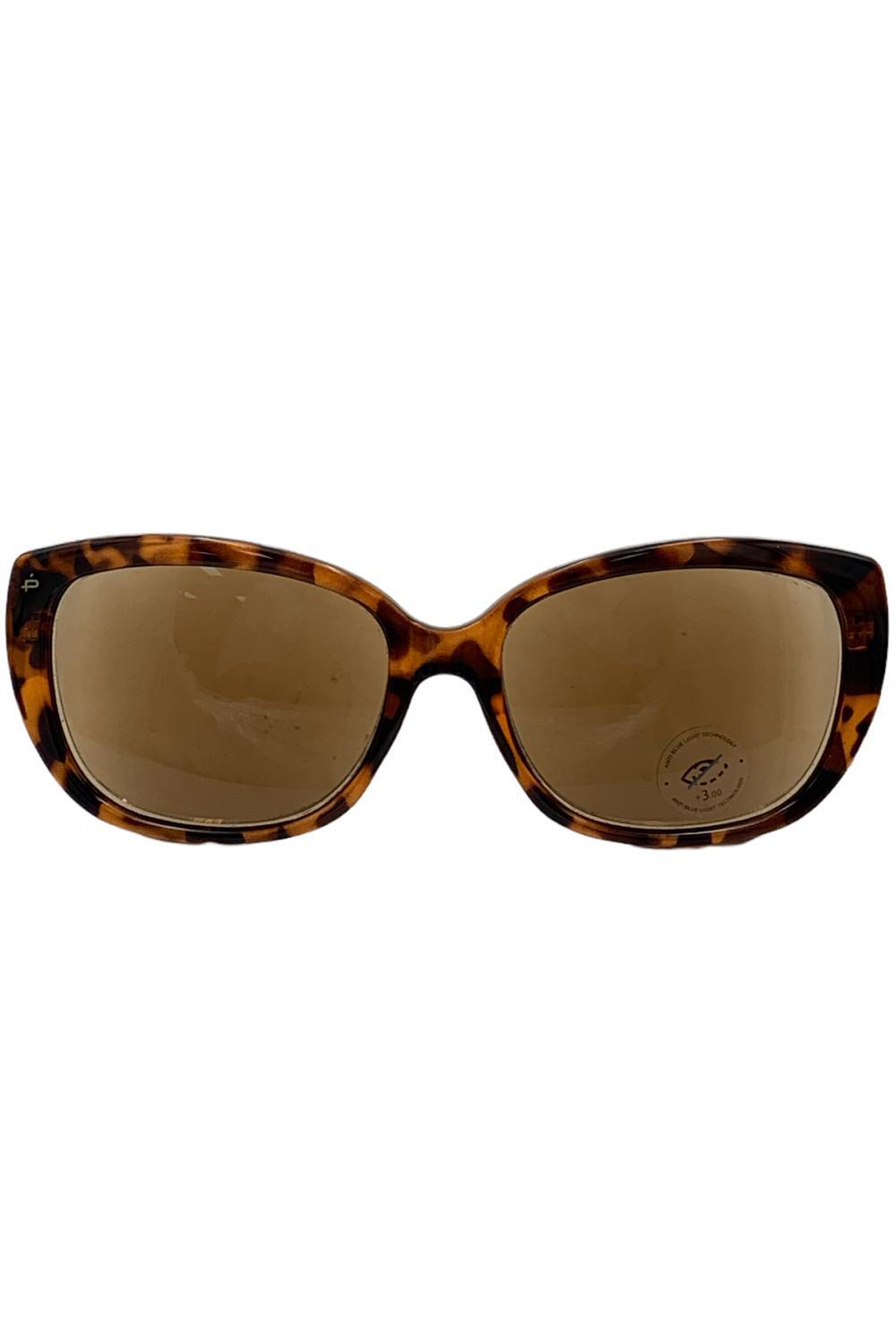 Prive Revaux The Vintage Blue Light Sun Reading Glasses TortCream 3090₽