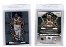 2021-22 Panini Mosaic Basketball Kevin Durant National Pride #248 Brooklyn Nets