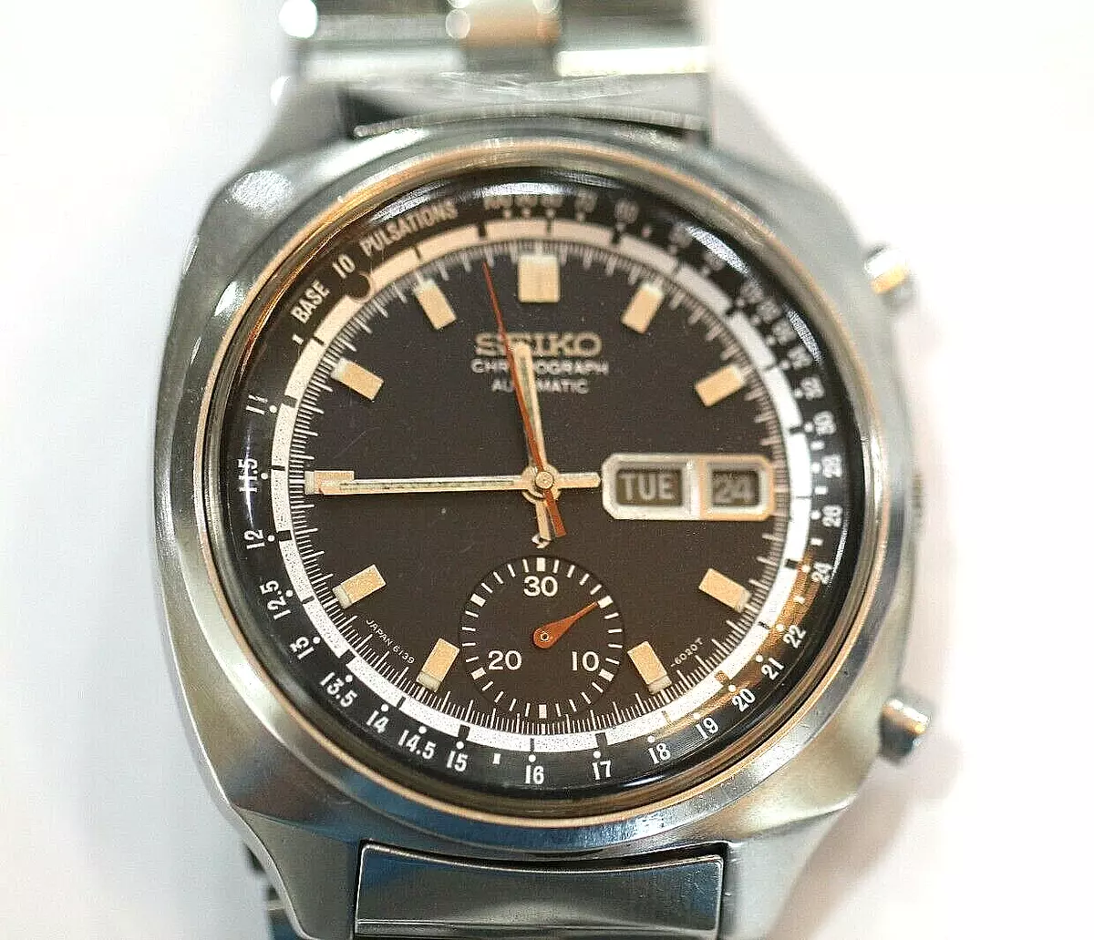 Montre pulsation sale