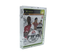 Acrylic Case fits Xbox game hardcover protection box hardcover protection box