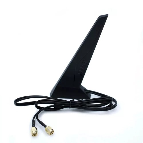 MSI Motherboard B760 Antenna 2T2R WIFI6 Dual Band Mobile Aerial - Picture 2 of 3