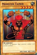 Monster Tamer LCJW-EN222  X 1 Common 1st Ed Yugioh