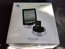 Acoustic Research ARS13 Portable Audio System for iPod! New in box, ships fast!