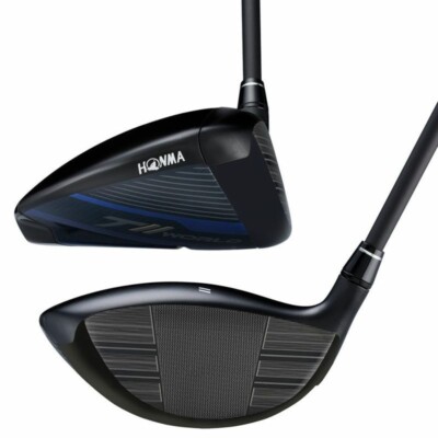 HONMA GOLF T/WORLD TW767 MAX Driver VIZARD EZ-C Carbon Shaft 2024