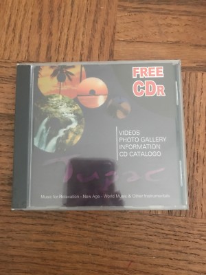 Music For Relaxation Cd