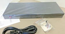 Rack Mounting Power Supply Center  16 PORT 110V  to 24VAC  1U  LUXON RM-AC16