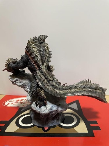 CFB ZINOGRE MONSTER HUNTER Capcom Figure Builder Creators Model (No box) F21534 | eBay
