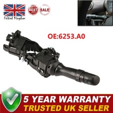 FOR PEUGEOT 107 CITROEN C1 STEERING COLUMN STALK SWITCH INDICATOR LIGHT 6253.A0