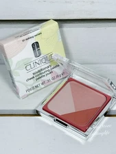 ~01 Defining Nectars~ Clinique Sculptionary Cheek Contouring Palette, New in Box