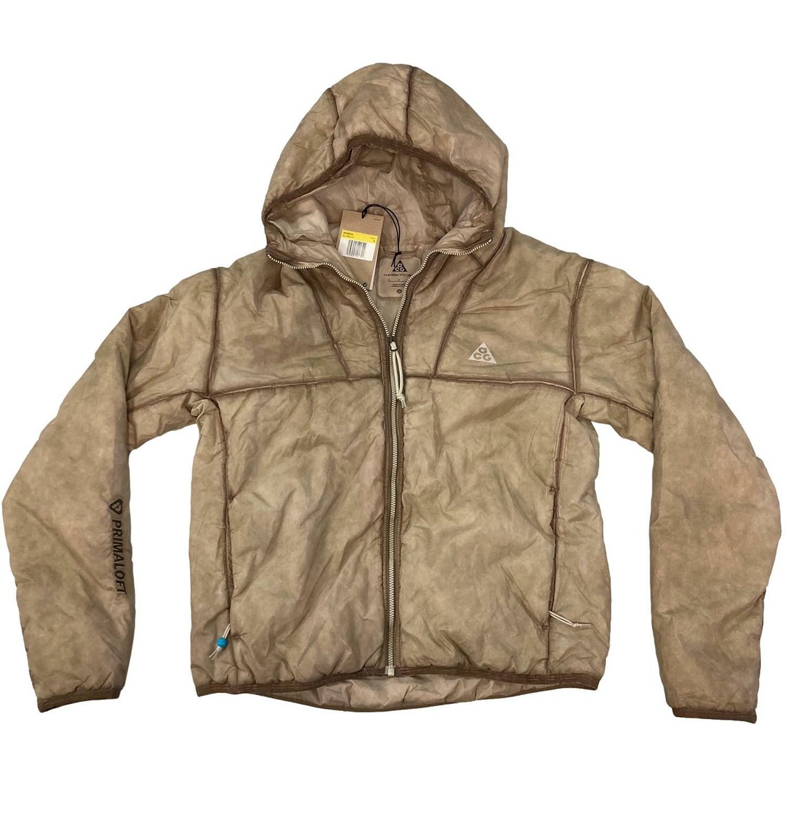 Nikeナイキ ACG Therma-Rope de  ベストーM Nike ACG Therma-FIT ADV Rope de Dope Men's Packable Jacket