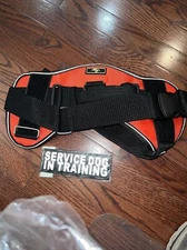 Pet Dog Puppy Soft Harness Vest Adjustable Reflective No Choke Pull S M L XL