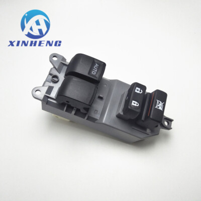 84820-0D100 Master Power Window Control Switch LHD For Toyota Yaris 2005-2011 