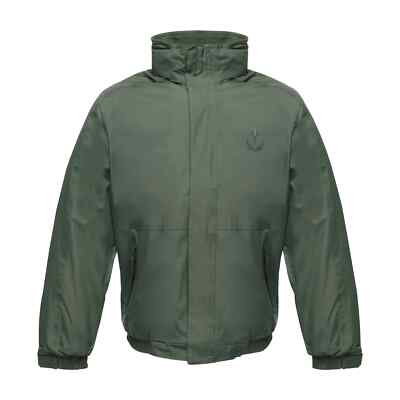 OFFICIAL 42 Commando Royal Marines Waterproof Regatta Jacket Fleece lined