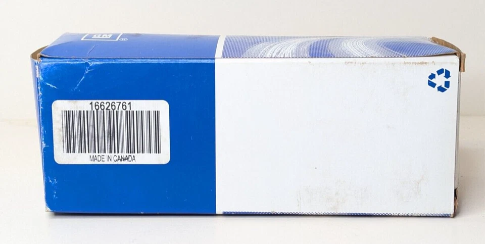 GM Front LH Outer Door Handle GM1310109 for OLDSMOBILE 87-97 CUTLASS SUPREME OEM - Image 3 of 4