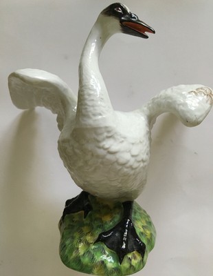 GOOSE figurine | eBay