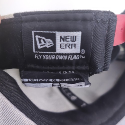 Cappellino snapback New Era 9Fifty Atlanta Braves - piccolo/medio - Foto 8 di 8