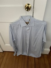Paul Staurt Dress Shirt 16.5 33