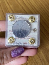 REPUBBLICA ITALIANA 50 LIRE VULCANO 1964 sigillata SPL+ SUBALPINA